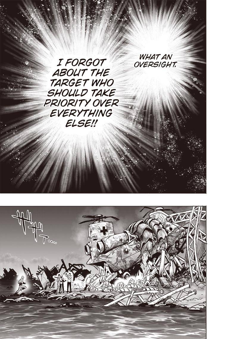 One-Punch Man, Chapter 161 image 22